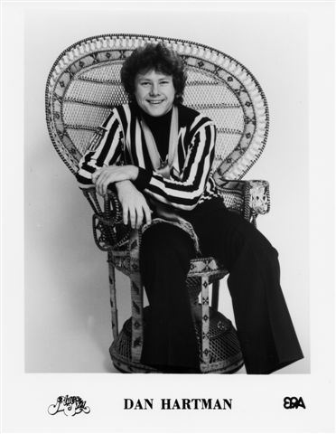 Dan Hartman publicity photo